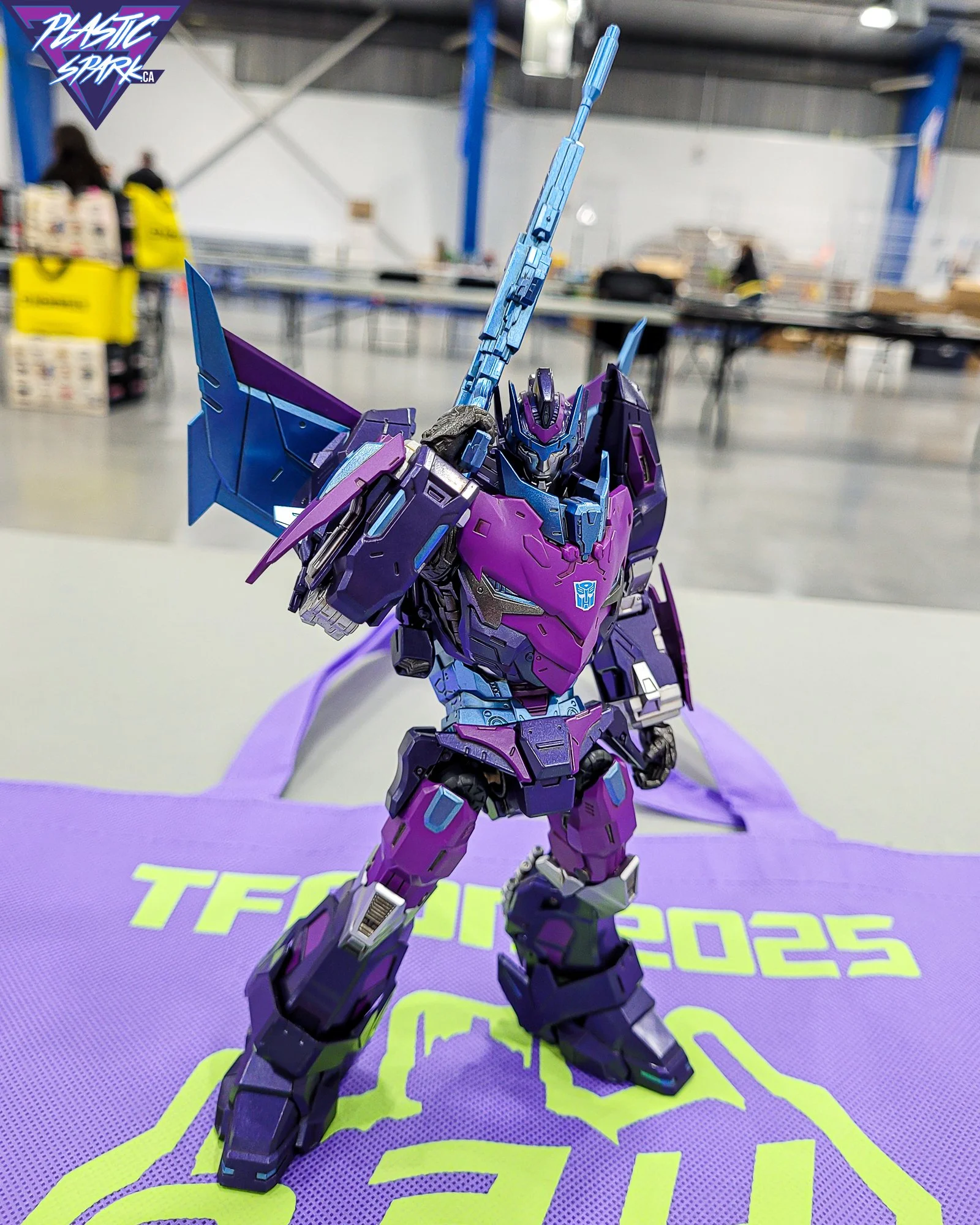 Preview - threezero Transformers MDLX Rodimus Prime (Lost Light